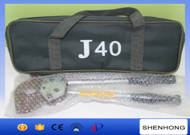 J40 Ratchet Types Cable Cutter for for Armored cable and Copper and Aluminum Cable 300mm2