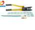 YQK-240 Overhead Line Construction Tools , Cable Lug Crimping Tool Crimping Plier Crimping Up to 240mm2