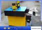 DHY-501 Hydraulic busbar machine for punching / cutting / bending and embossing